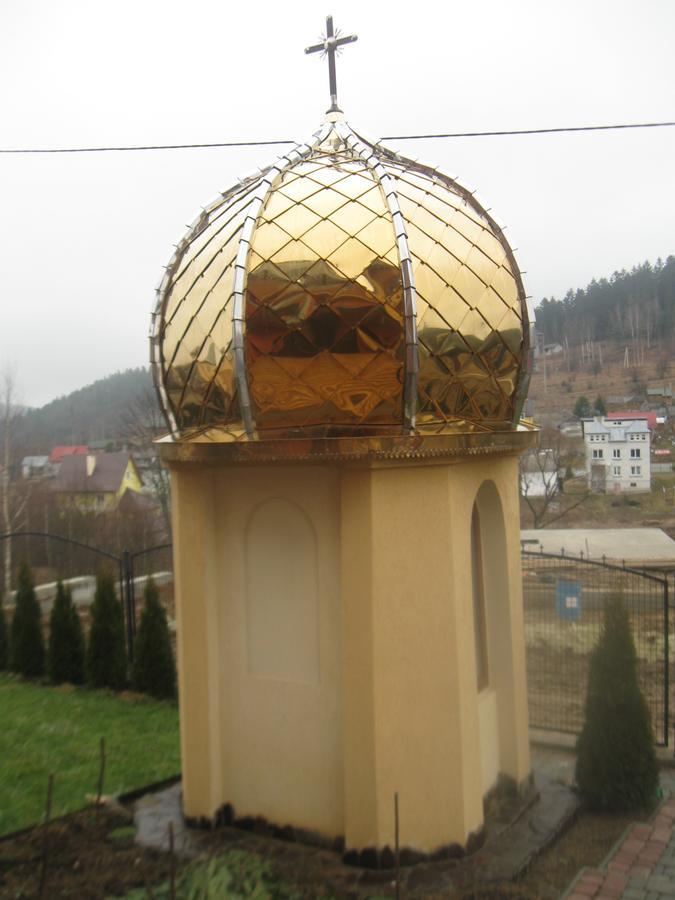 Вілла Ксенія Skhidnytsia Exterior foto