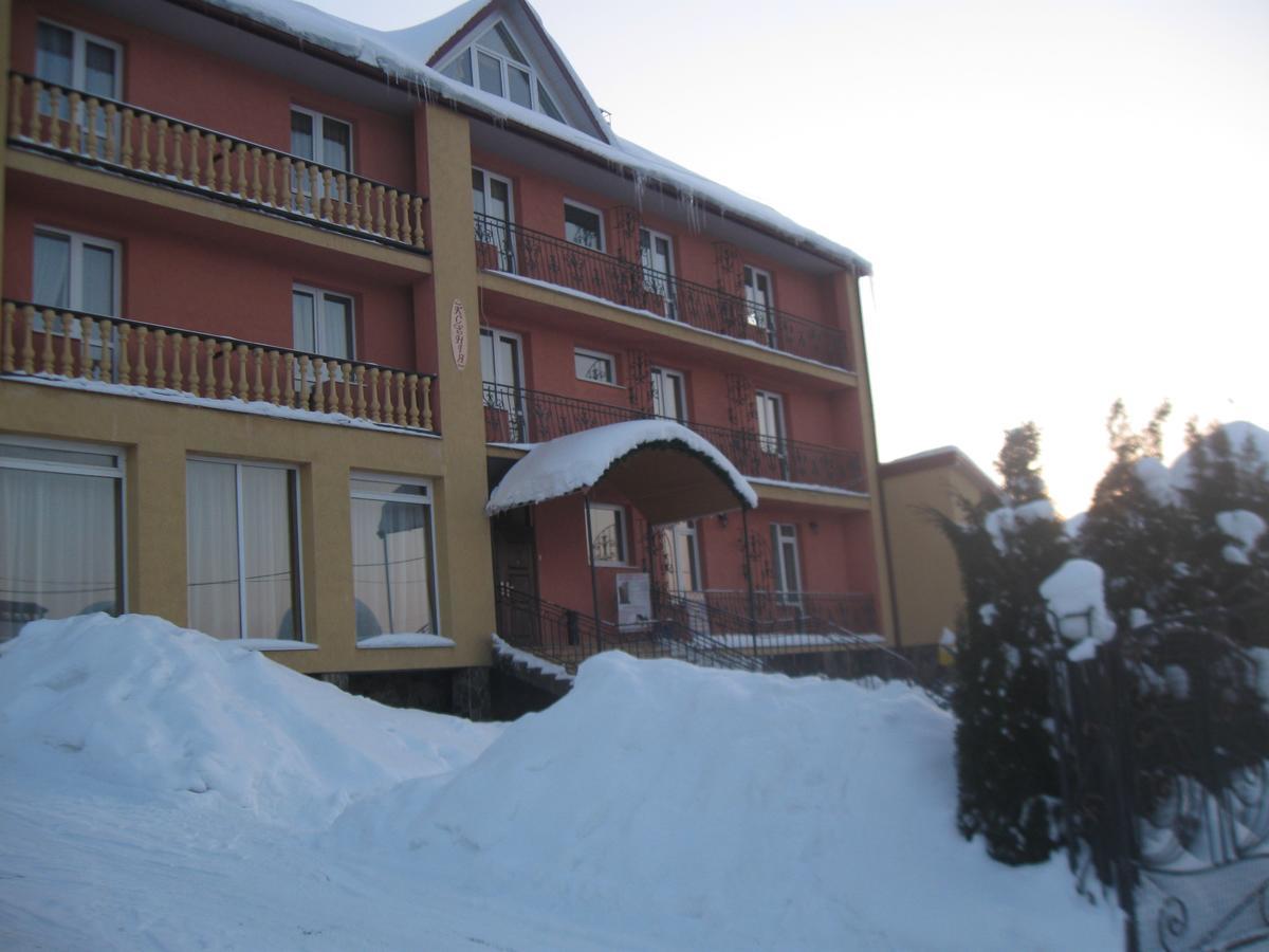 Вілла Ксенія Skhidnytsia Exterior foto